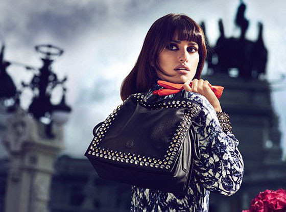 Penelope Cruz per Loewe