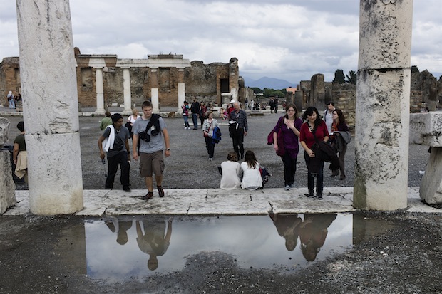 Scavi di Pompei, i ministri Bray e Trigilia si mobilitano dopo l&#8217;ultimatum dell&#8217;UNESCO
