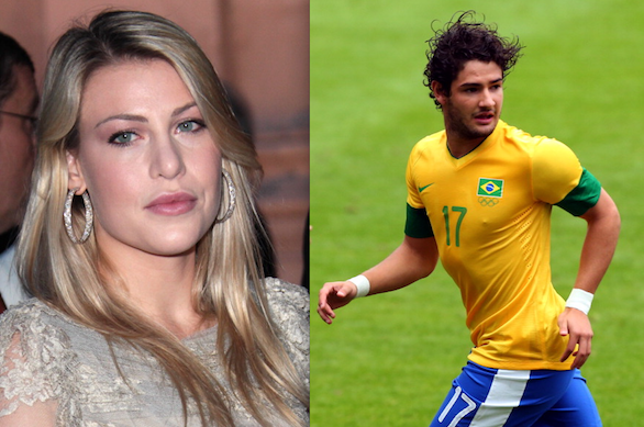 Barbara Berlusconi e Alexandre Pato, storia davvero finita?