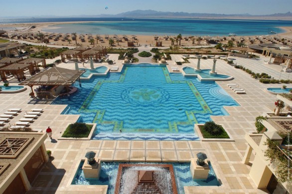 Soggiorni da sogno a Soma Bay, destinazione di lusso in Egitto