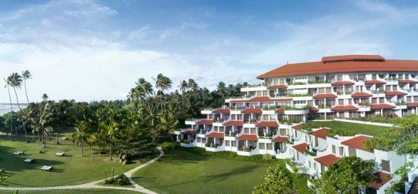 Restyling coloniale e sostenibile al Taj Bentona in Sri Lanka