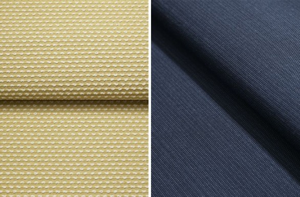 I tessuti eco sostenibili per outdoor di Kvadrat by Maharam