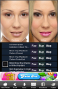 Su iPhone arriva MakeUp, l’app per il virtual makeover tascabile