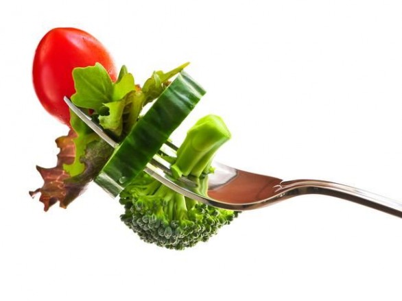 Le verdure che fanno dimagrire per un&#8217;alimentazione sana