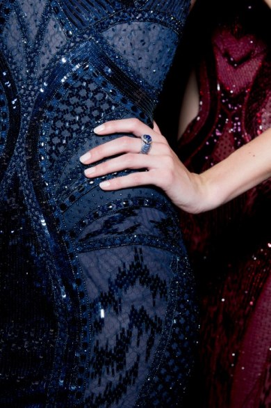 Sfilate Alta Moda Parigi 2013: il glamour di Atelier Versace, special guest Naomi Campbell