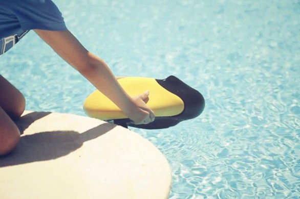 Ziphius, il  robot acquatico che guidi con un  tablet dalla spiaggia