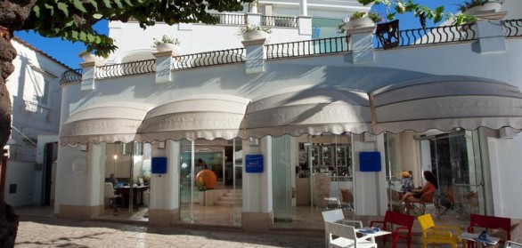 Melià Villa Capri, nuovo gioiello ricettivo di Melià Hotels Internationals