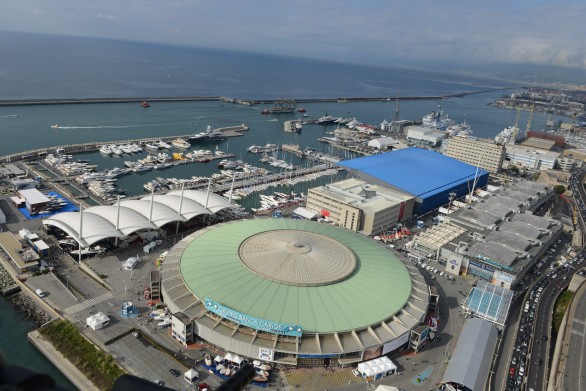 Salone Nautico di Genova 2013 in chiave ancora più internazionale