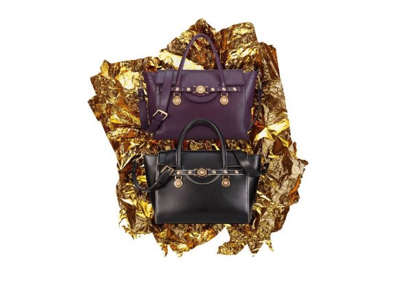 I prezzi delle borse Versace della collezione autunno inverno 2013