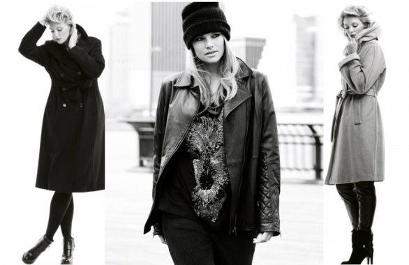 La moda di Marina Rinaldi nella collezione autunno inverno 2013 – 2014