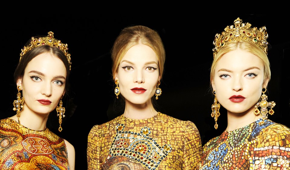 Gioielli Dolce &#038; Gabbana 2014