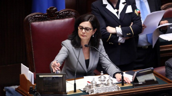 Decreto anti-femminicidio, solo 104 deputati alle votazioni