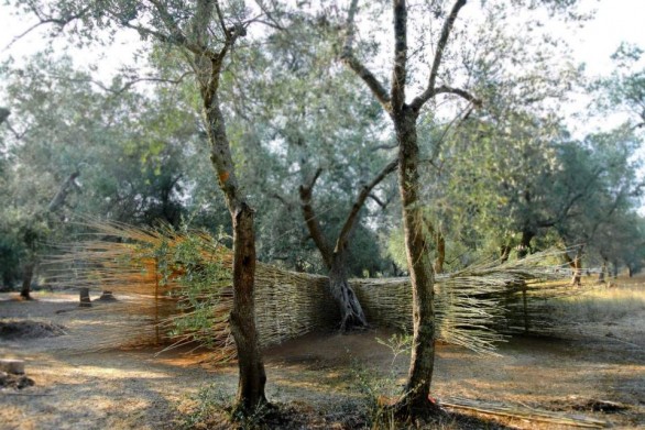 Nido dei Paduli, il primo villaggio biodegradabile è in Salento