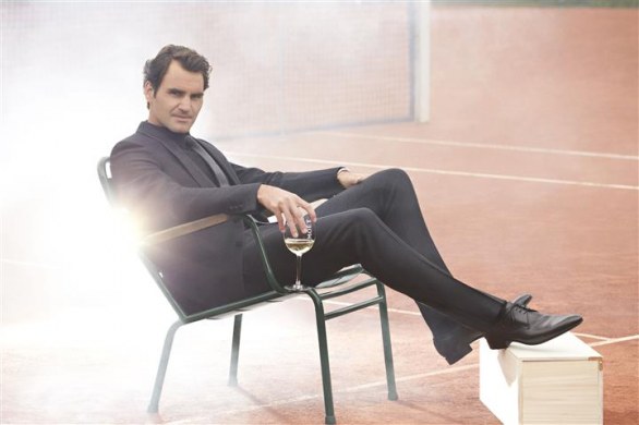 Moet &#038; Chandon Roger Federer: il party a New York per il 270 anniversario con Anna Wintour e Sinclar