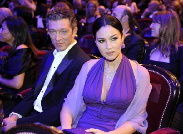 Monica Bellucci e Vincent Cassel si lasciano dopo 14 anni insieme