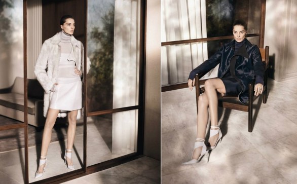 I sandali Salvatore Ferragamo più belli dell’inverno 2014