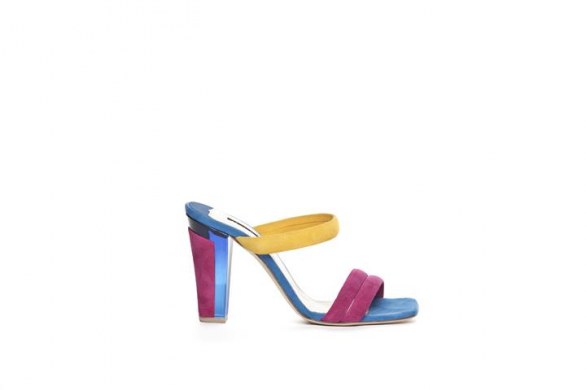 Tendenze Moda Estate 2013: le scarpe must have di Alberto Guardiani, la Flutterby e la Lipstick Heel