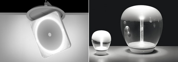 Artemide Outlet Days, cosa acquistare per illuminare casa con uno stile low cost