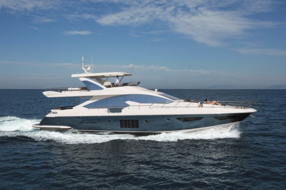 Azimut Yachts e le sue imbarcazioni di lusso ai saloni nautici d&#8217;autunno