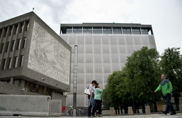 Picasso salverà il Regjeringskvartalet di Oslo?