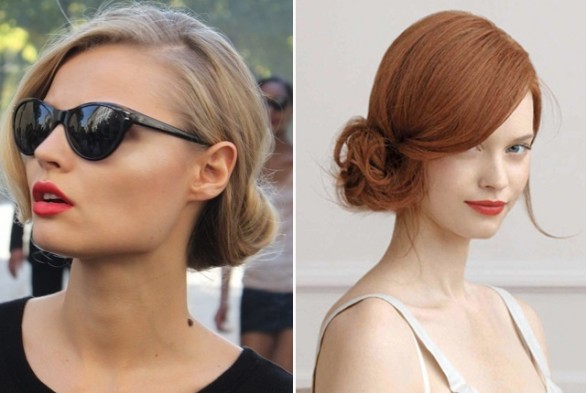 Come fare uno chignon perfetto fai da te in 10 minuti