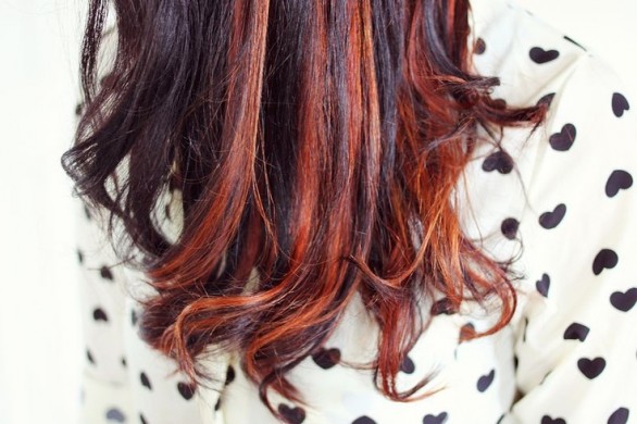Il colore per capelli per l&#8217;autunno 2013, quali nuances scegliere
