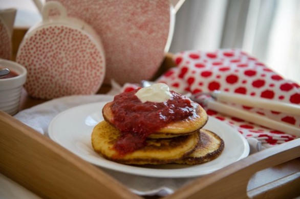 La ricetta della composta di fragole per gustare la frutta fresca