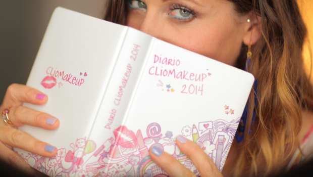 Ritorno a scuola: il diario Clio MakeUp