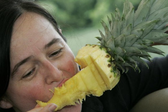 La dieta dell&#8217;ananas per disintossicarsi con gusto