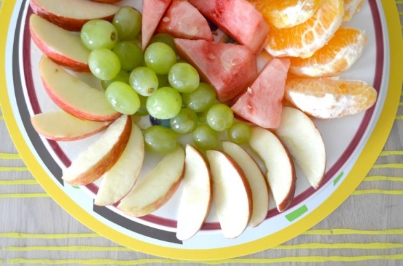 La dieta della frutta, come perdere qualche chilo in pochi giorni