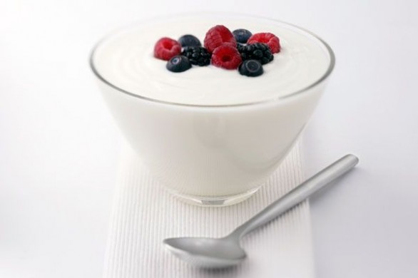 La dieta dello yogurt per perdere peso senza fatica