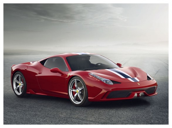 Ferrari 458 Speciale, il nuovo sogno del &#8220;cavallino rampante&#8221;