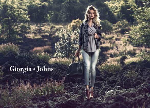 Giorgia &#038; Johns collezione autunno inverno 2013-2014