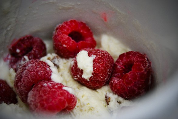 La ricetta del gelato senza zucchero