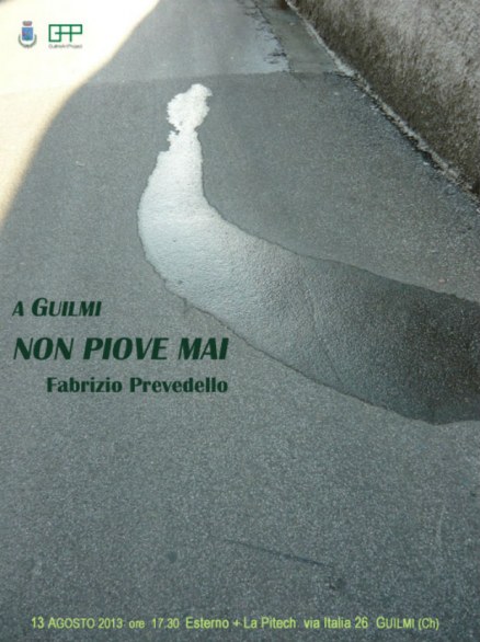 Guilmi Art Project: interpretazioni artistiche del territorio di Pietro Gaglianò e Fabrizio Prevedello
