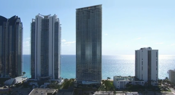 La torre residenziale di Herzog & de Meuron a Miami