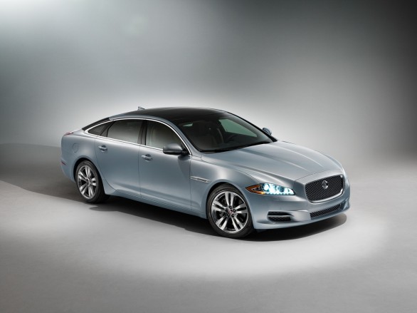 Jaguar XJ 2014, l’ammiraglia inglese si aggiorna con stile