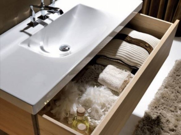 Arredamento, collezione bagno Bentley firmata Kerasan