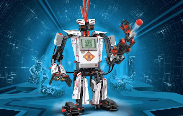 Lego Mindstorms EV3, è in arrivo la nuova serie di robot
