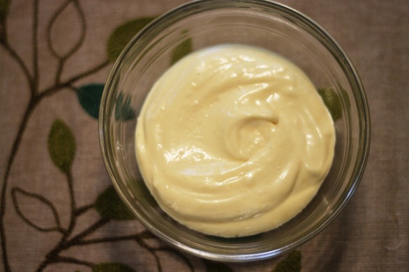 Come fare in casa la maionese allo yogurt