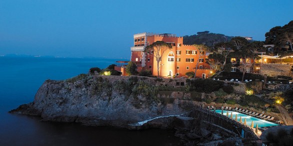 Ferragosto 2013: lusso e romanticismo al Mezzatorre Resort & Spa