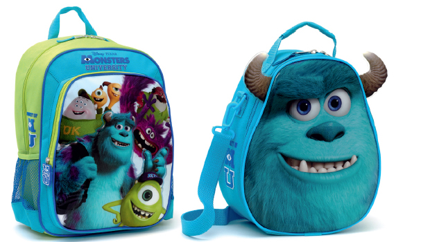 Monsters University: giochi e accessori per la Disney