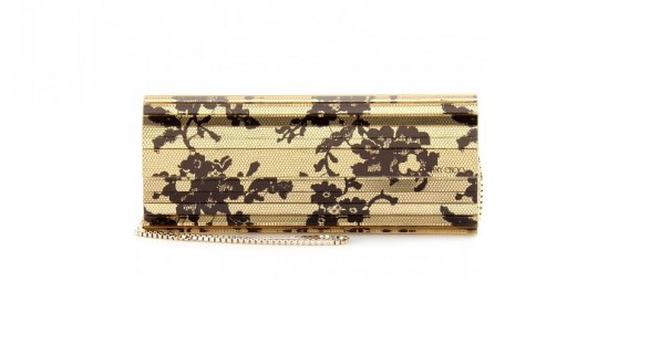 Le clutch in oro per brillare nelle occasioni speciali