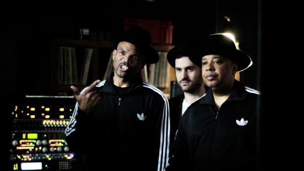 adidas Originals Run DMC e dj A-Trak: il video interattivo della campagna Unite All Originals