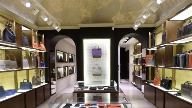Serapian Roma via del Babuino: inaugurata la nuova boutique, le foto