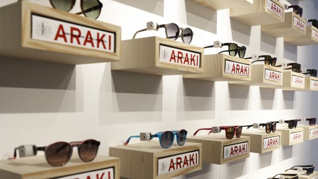 Etnia Barcelona occhiali: inaugurato il primo pop up store a Barcellona, tutte le foto