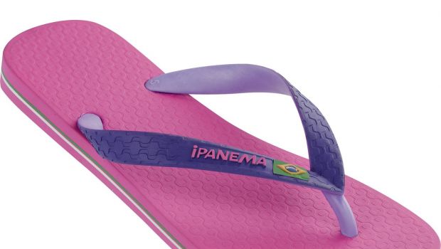 Tendenze Estate 2013: le infradito Ipanema B- Color, il must have eco