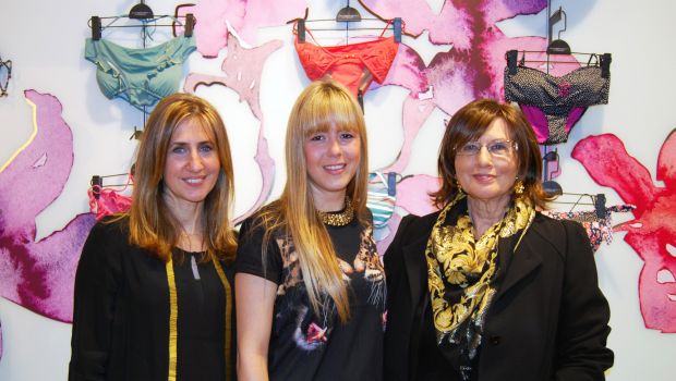 Moda 2013 Estate: la collezione di costumi da bagno di Mango Touch di Guillermina Baeza