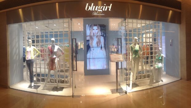 Blugirl Chongqing: inaugurato il nuovo monomarca del brand, le foto