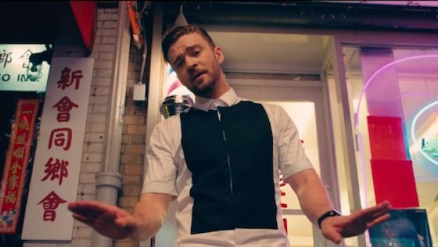 Justin Timberlake Take Back The Night:  la pop star veste Neil Barrett nel video ufficiale